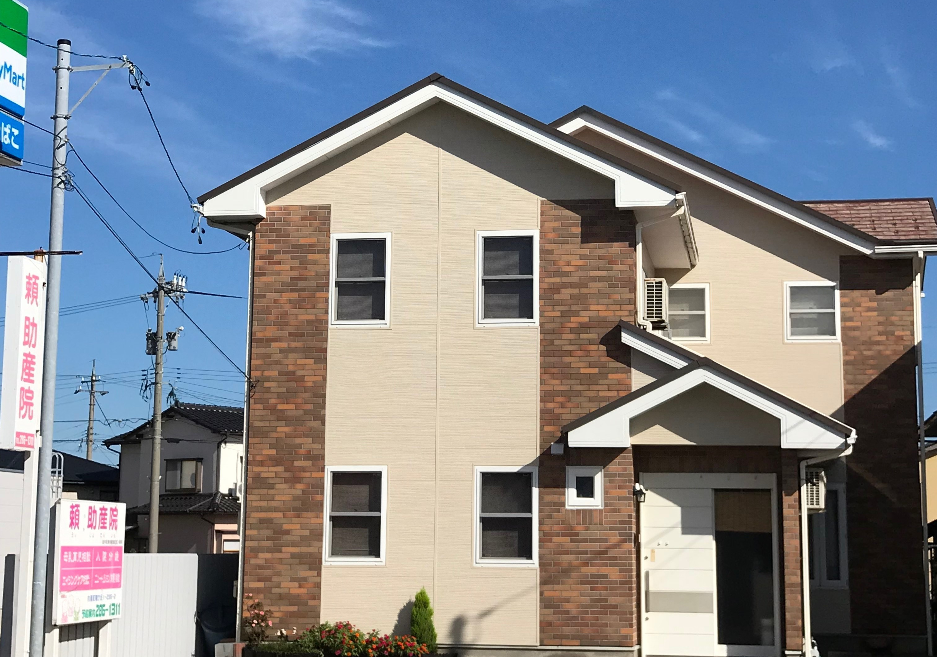 助産院外観