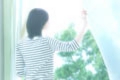 女性